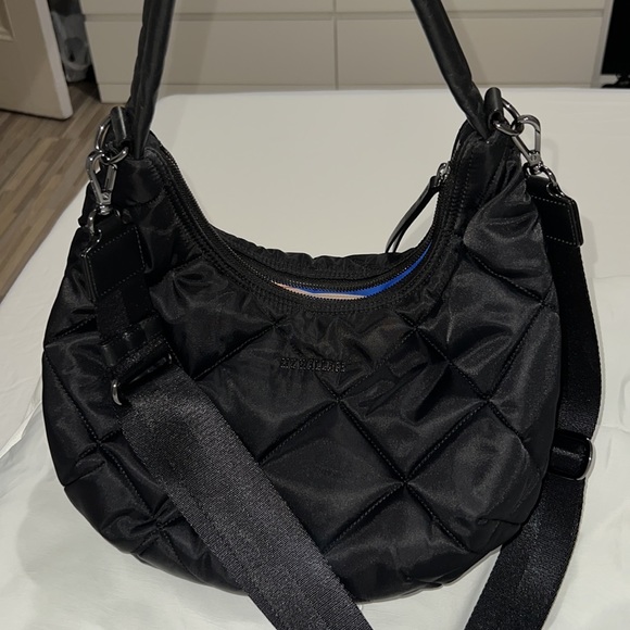 MZ Wallace Quilted Bowery Shoulder Bag - Picture 10 of 15